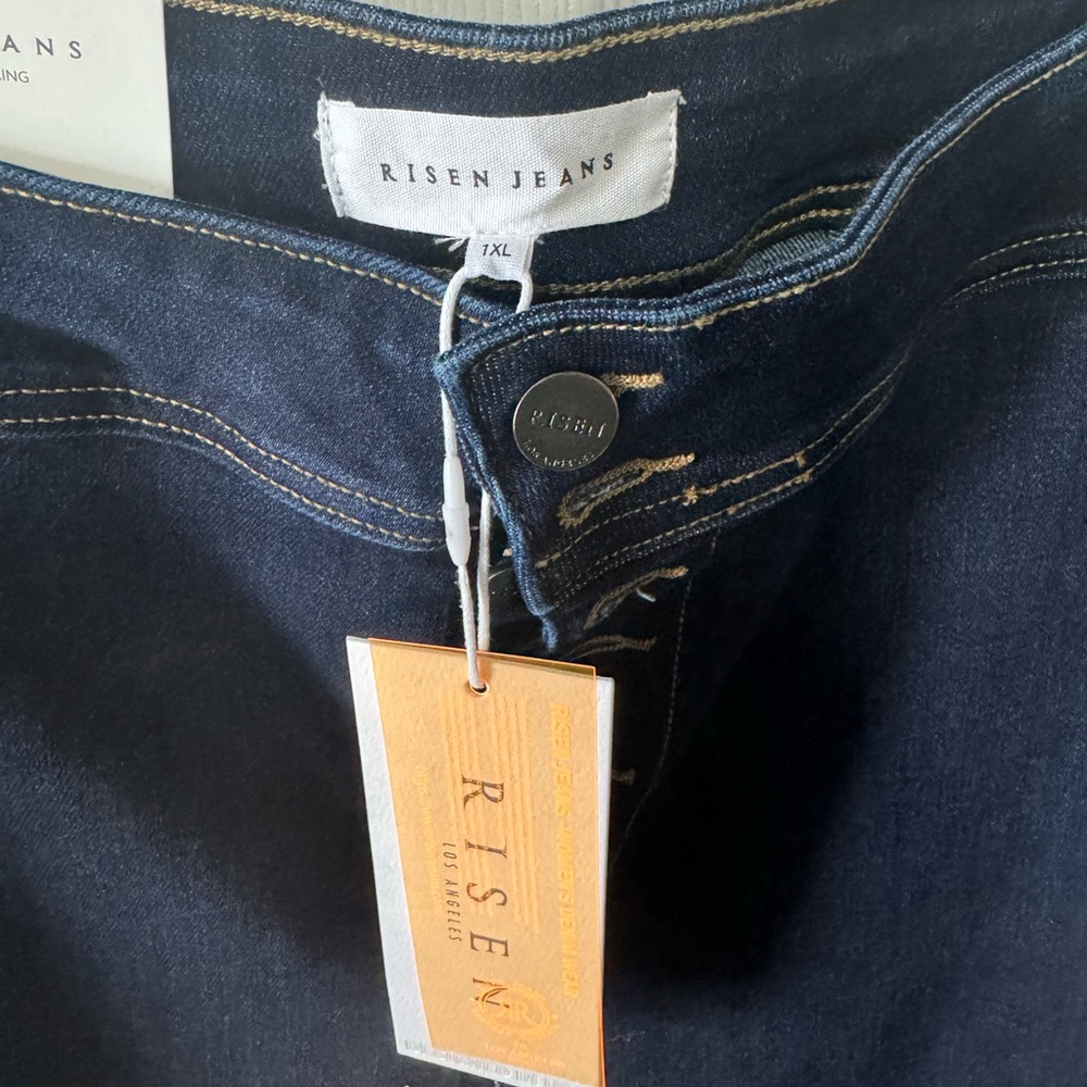 Risen jeans 1x